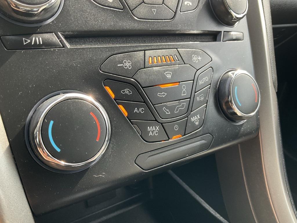 used 2018 Ford Fusion Hybrid car, priced at $14,595