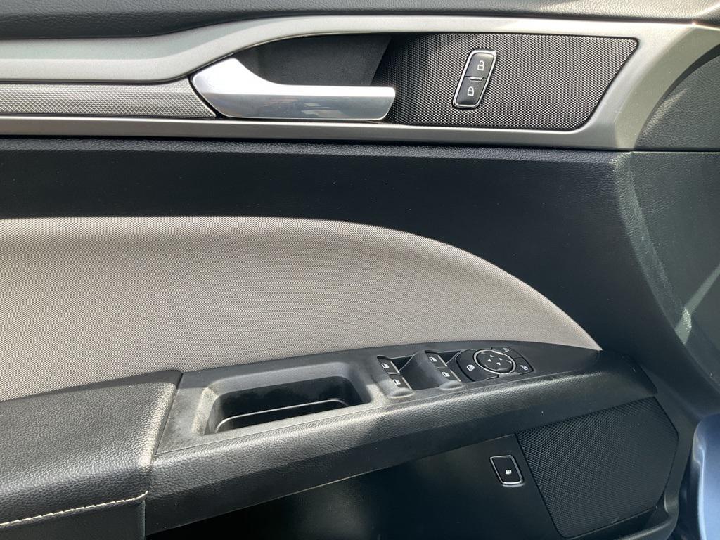 used 2018 Ford Fusion Hybrid car, priced at $14,595