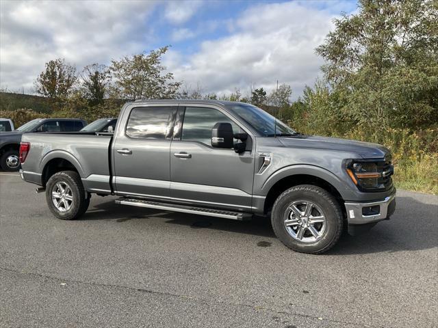 new 2024 Ford F-150 car, priced at $61,000