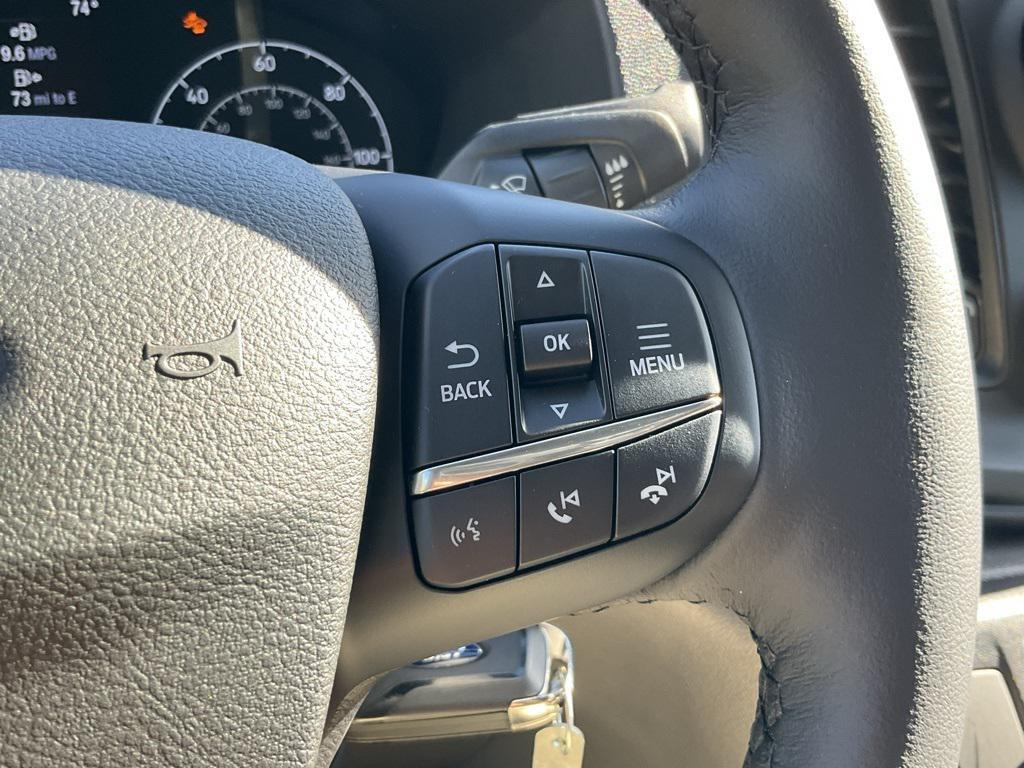 new 2025 Ford Transit-250 car, priced at $62,420