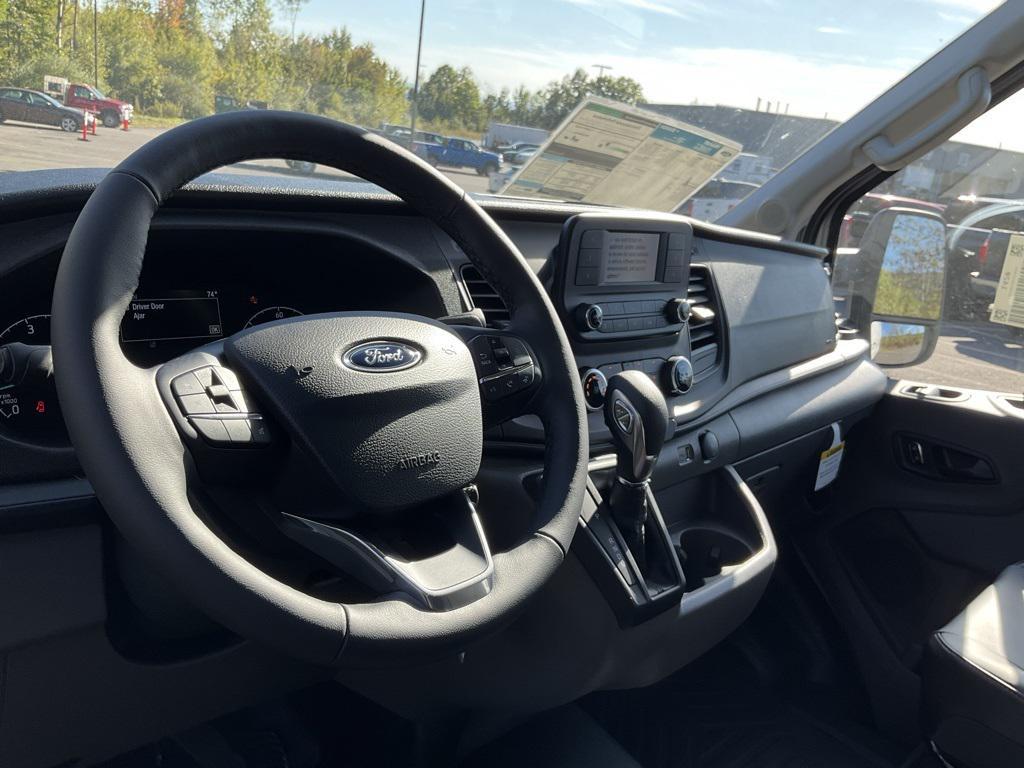 new 2025 Ford Transit-250 car, priced at $62,420