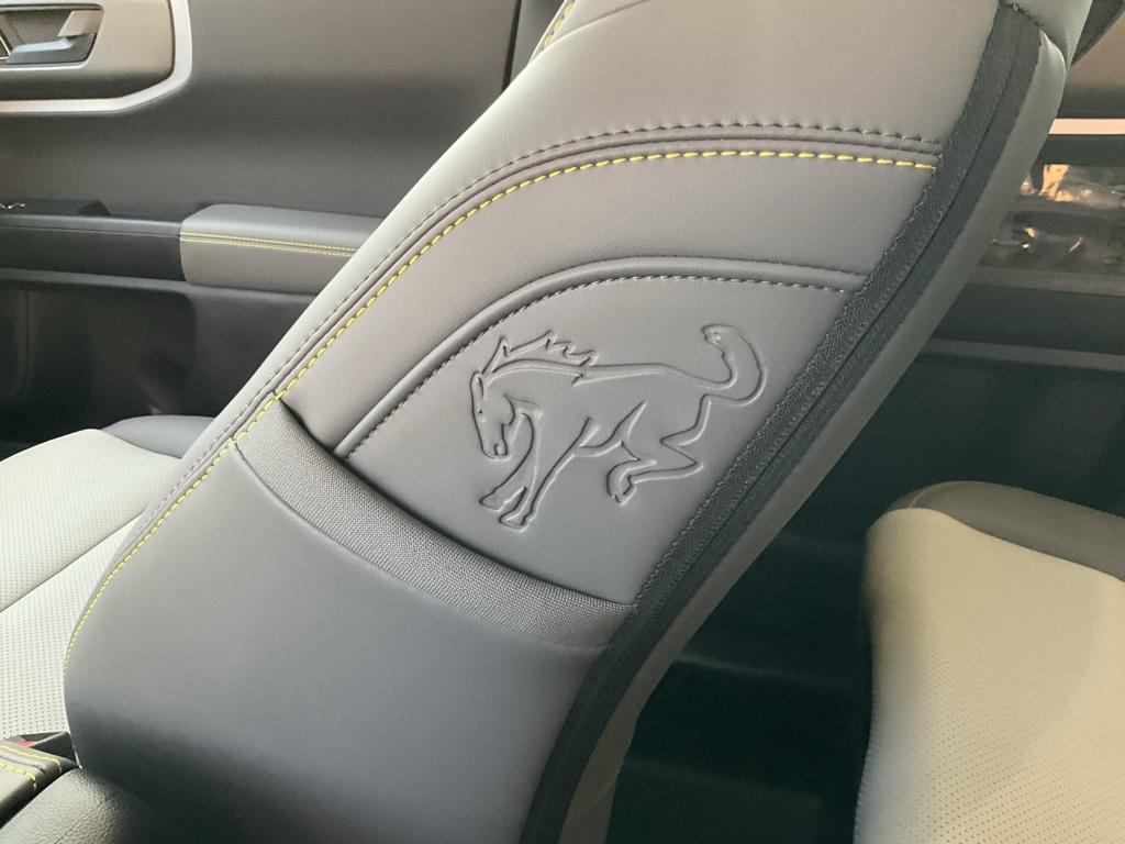 new 2025 Ford Bronco Sport car, priced at $42,239