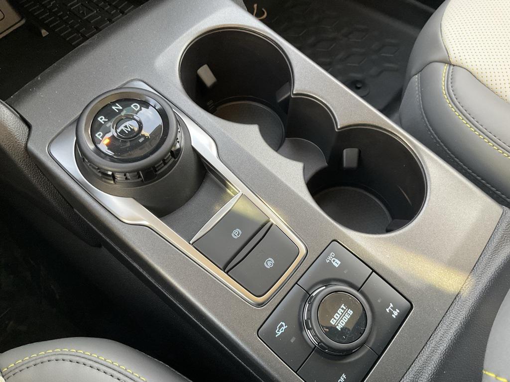 new 2025 Ford Bronco Sport car, priced at $42,239