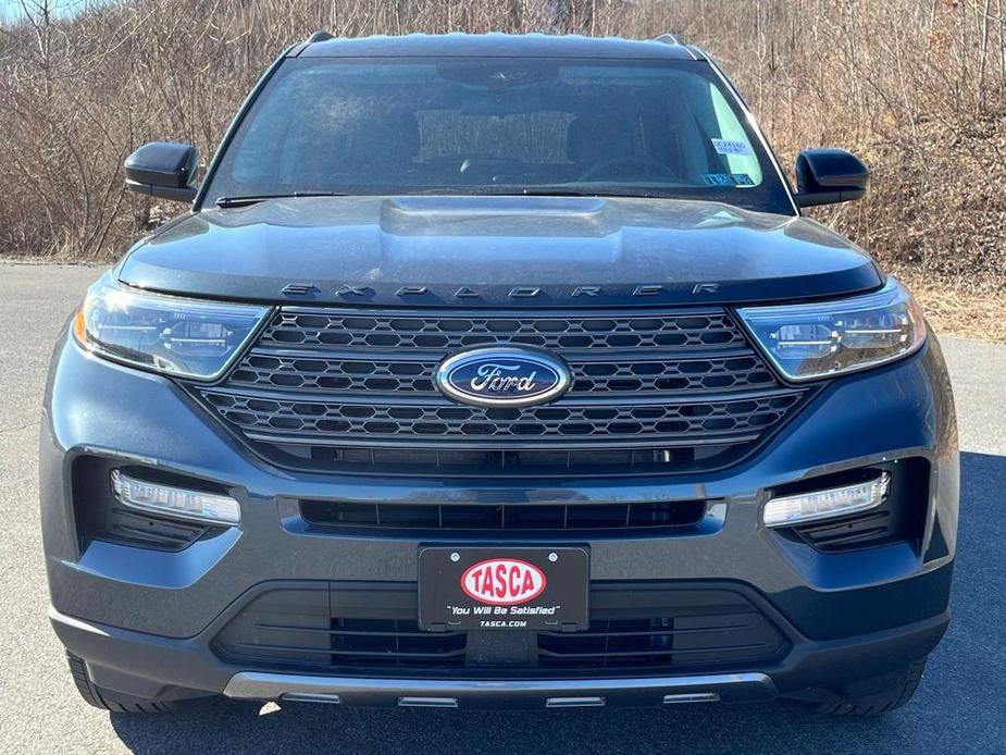 new 2024 Ford Explorer car, priced at $47,475