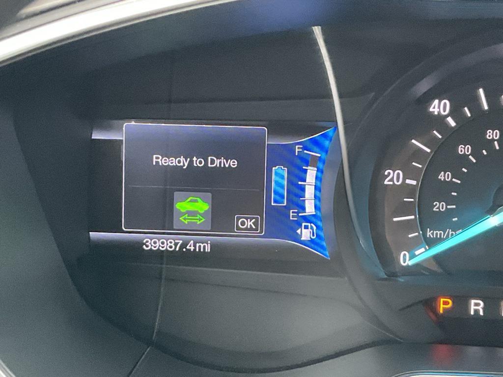 used 2018 Ford Fusion Hybrid car, priced at $16,975