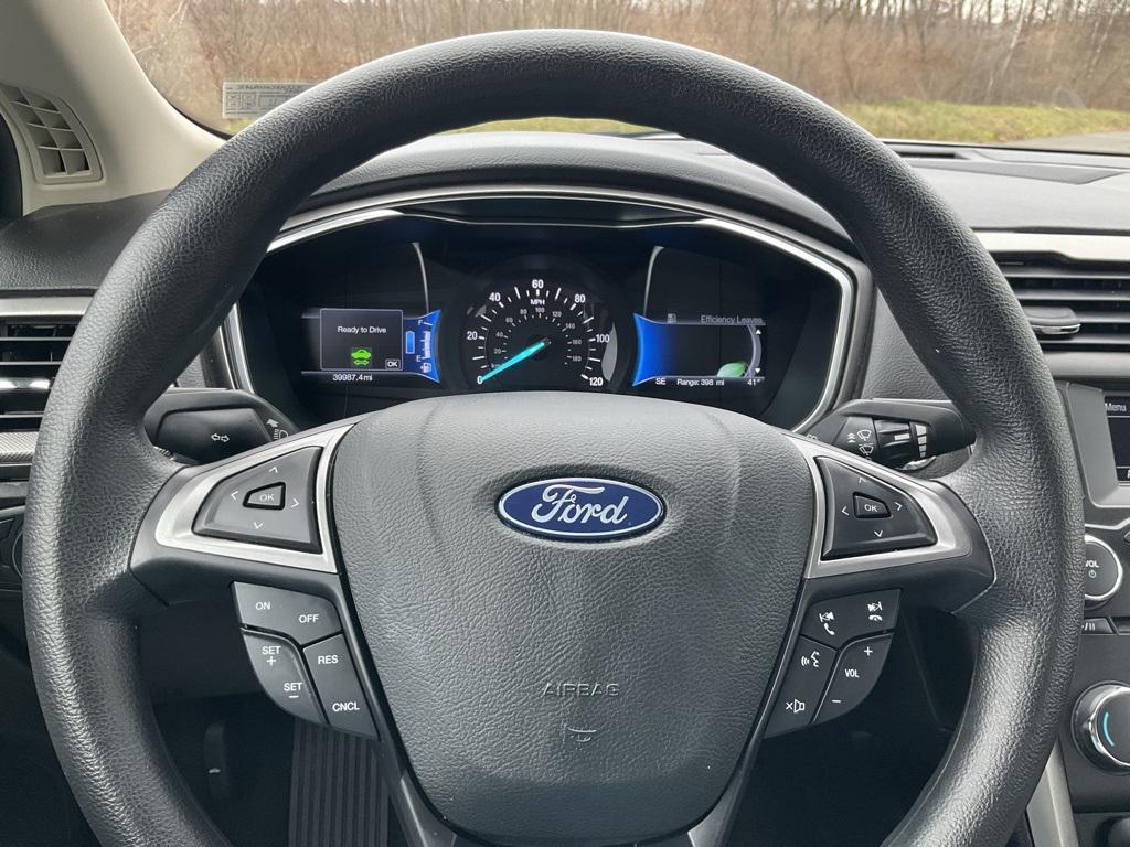 used 2018 Ford Fusion Hybrid car, priced at $16,975