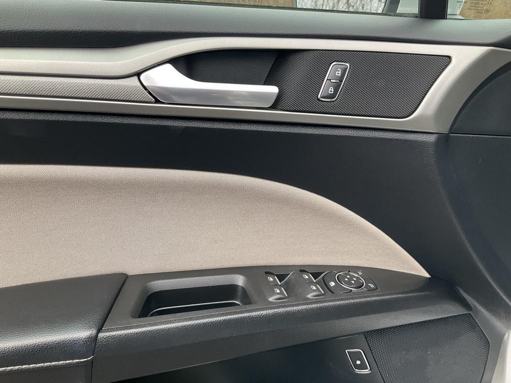 used 2018 Ford Fusion Hybrid car, priced at $16,975