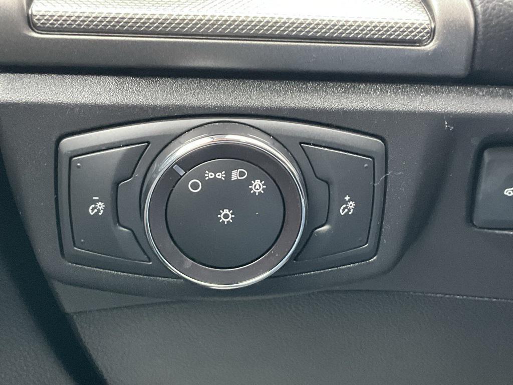 used 2018 Ford Fusion Hybrid car, priced at $16,975