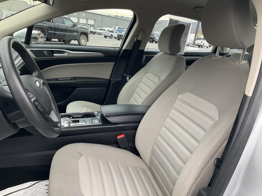 used 2018 Ford Fusion Hybrid car, priced at $16,975