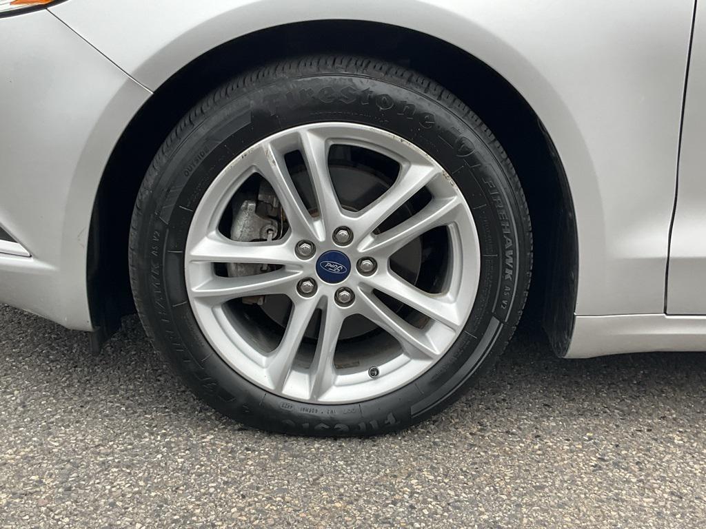 used 2018 Ford Fusion Hybrid car, priced at $16,975