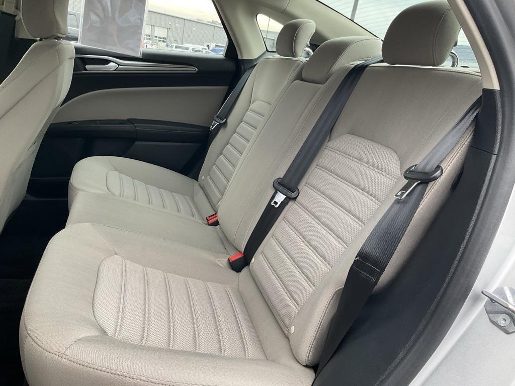 used 2018 Ford Fusion Hybrid car, priced at $16,975