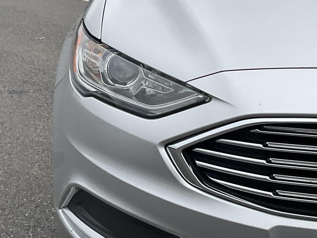 used 2018 Ford Fusion Hybrid car, priced at $16,975