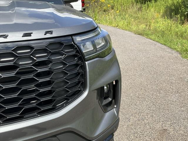 new 2025 Ford Explorer car, priced at $52,000