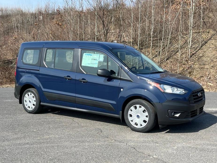 new 2023 Ford Transit Connect car, priced at $34,875