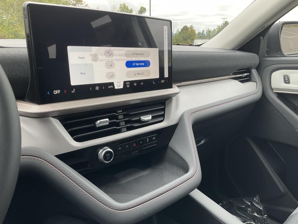 new 2026 Ford Explorer car, priced at $45,175