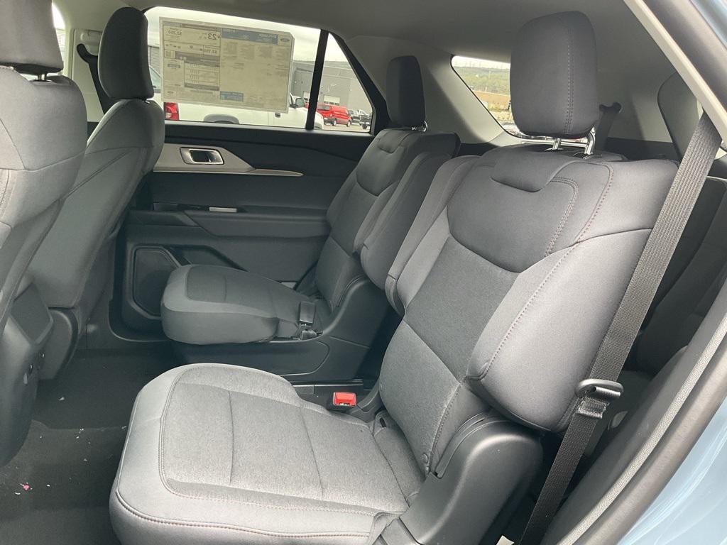 new 2026 Ford Explorer car, priced at $45,175