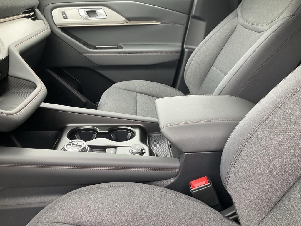 new 2026 Ford Explorer car, priced at $45,175