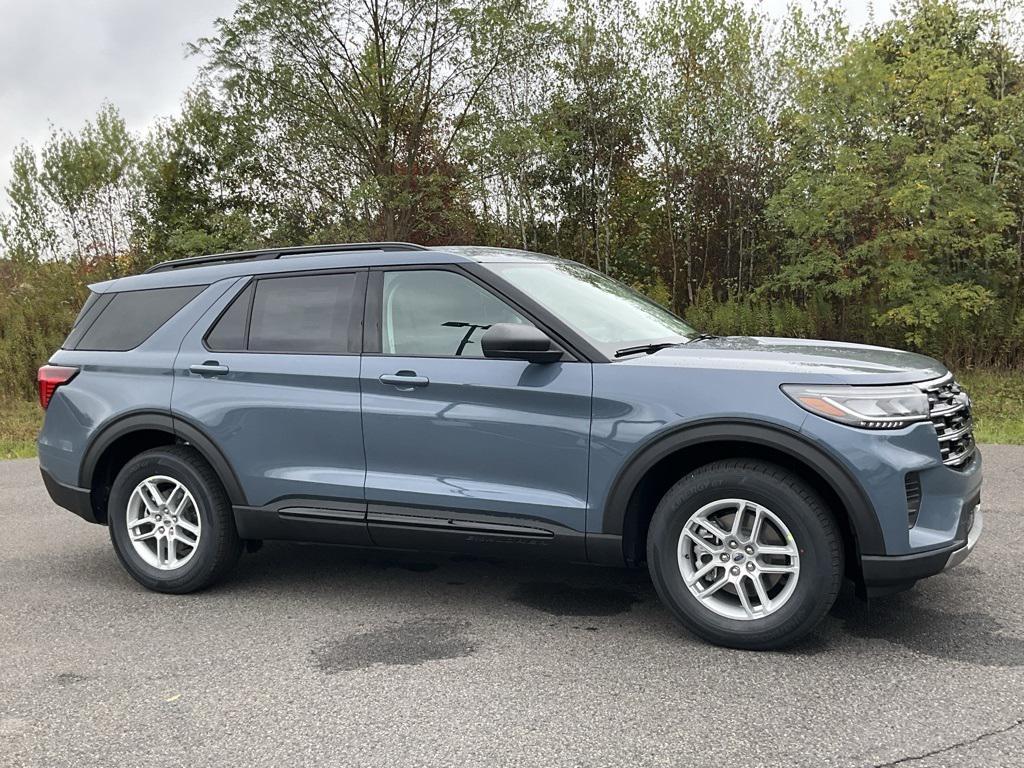 new 2026 Ford Explorer car, priced at $45,175