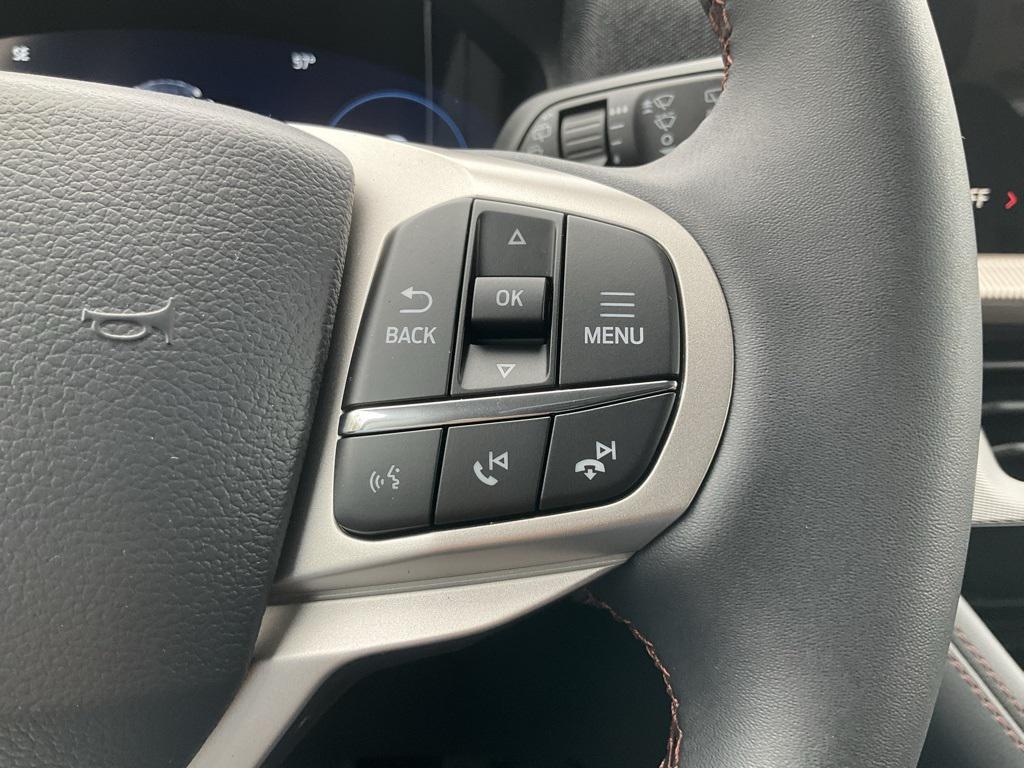 new 2026 Ford Explorer car, priced at $45,175