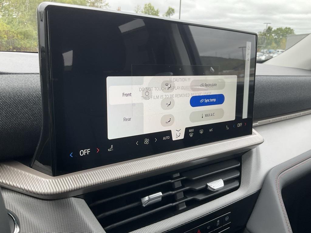 new 2026 Ford Explorer car, priced at $45,175