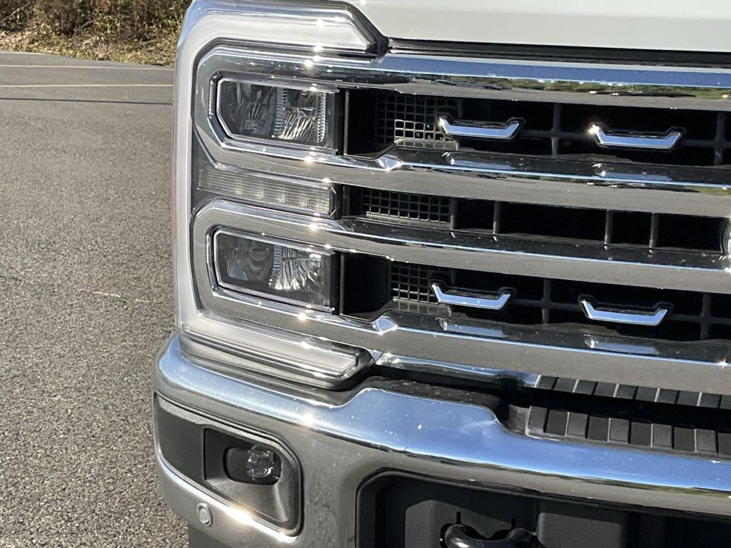 new 2026 Ford F-350 car, priced at $78,285