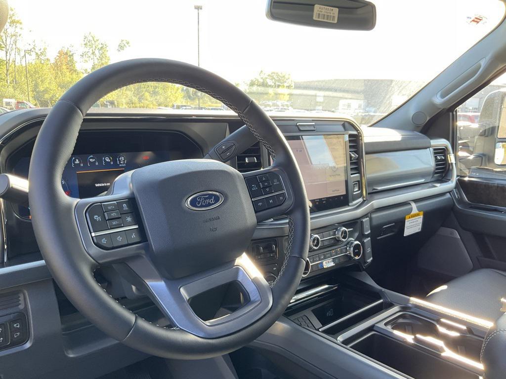 new 2026 Ford F-350 car, priced at $78,285