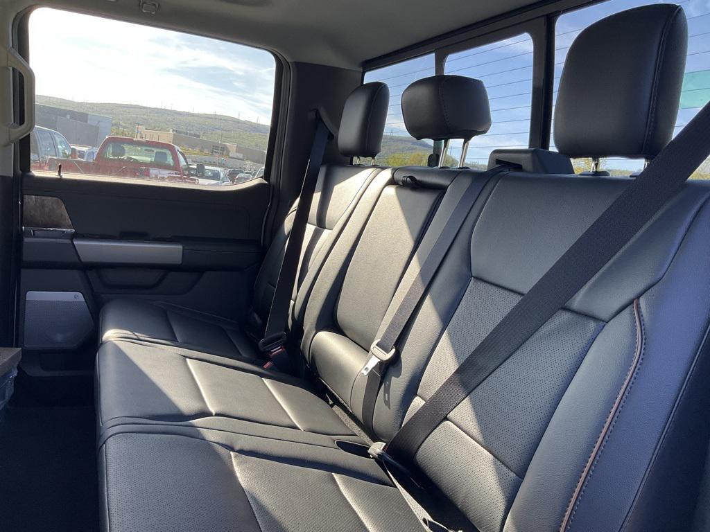 new 2026 Ford F-350 car, priced at $78,285