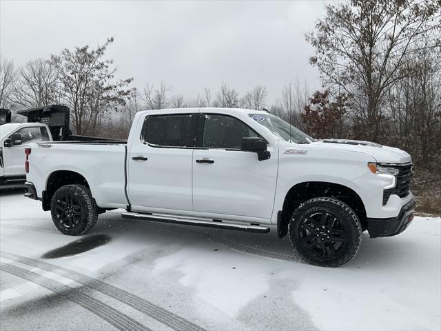 used 2024 Chevrolet Silverado 1500 car, priced at $56,975