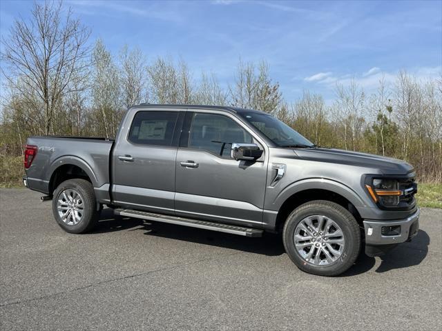 new 2024 Ford F-150 car, priced at $61,000