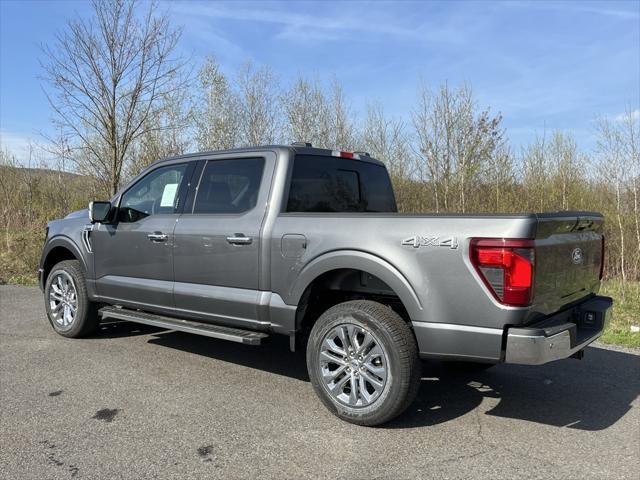 new 2024 Ford F-150 car, priced at $61,000