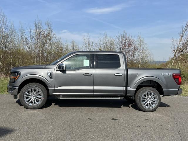 new 2024 Ford F-150 car, priced at $61,000