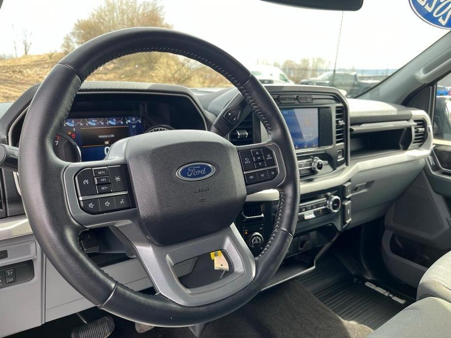 used 2022 Ford F-150 car, priced at $43,999