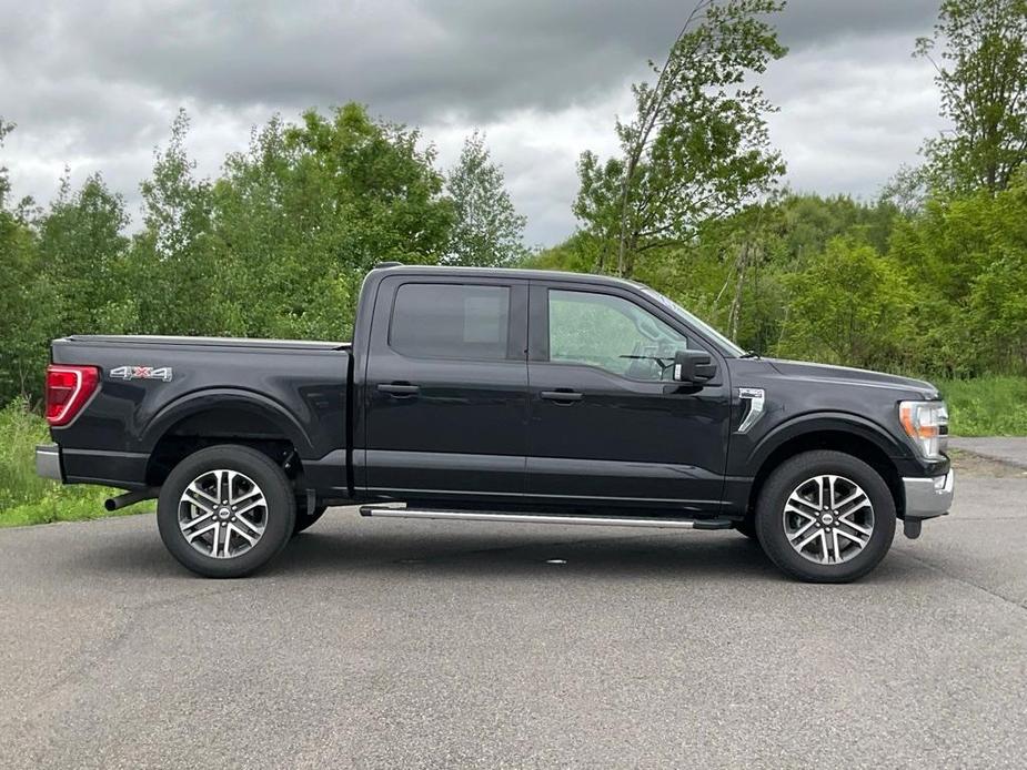 used 2022 Ford F-150 car, priced at $43,999