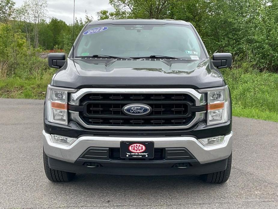 used 2022 Ford F-150 car, priced at $43,999