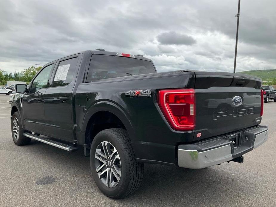 used 2022 Ford F-150 car, priced at $43,999