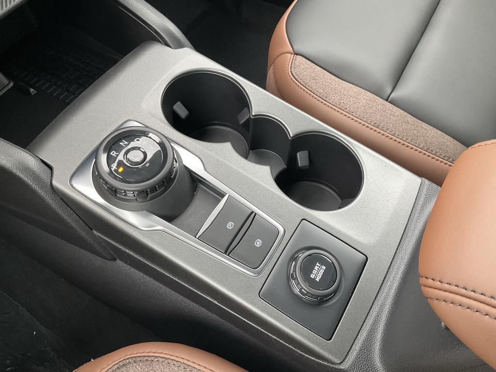 new 2025 Ford Bronco Sport car, priced at $38,325