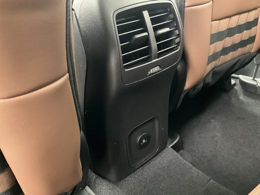 new 2025 Ford Bronco Sport car, priced at $38,325