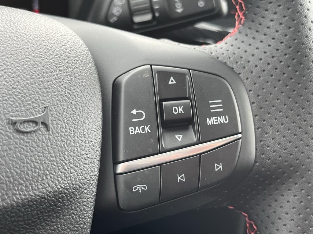 used 2024 Ford Escape car, priced at $29,637