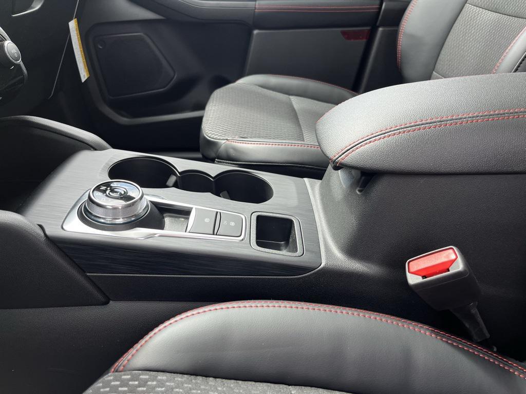 used 2024 Ford Escape car, priced at $29,637