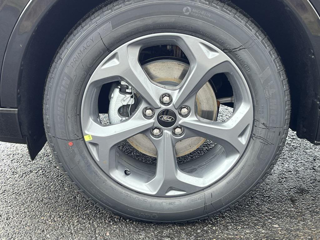 used 2024 Ford Escape car, priced at $29,637