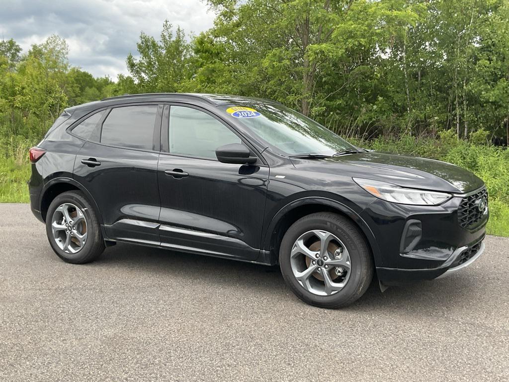 used 2024 Ford Escape car, priced at $29,637