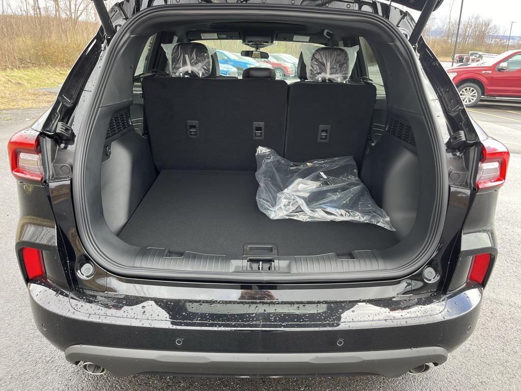 used 2024 Ford Escape car, priced at $29,637