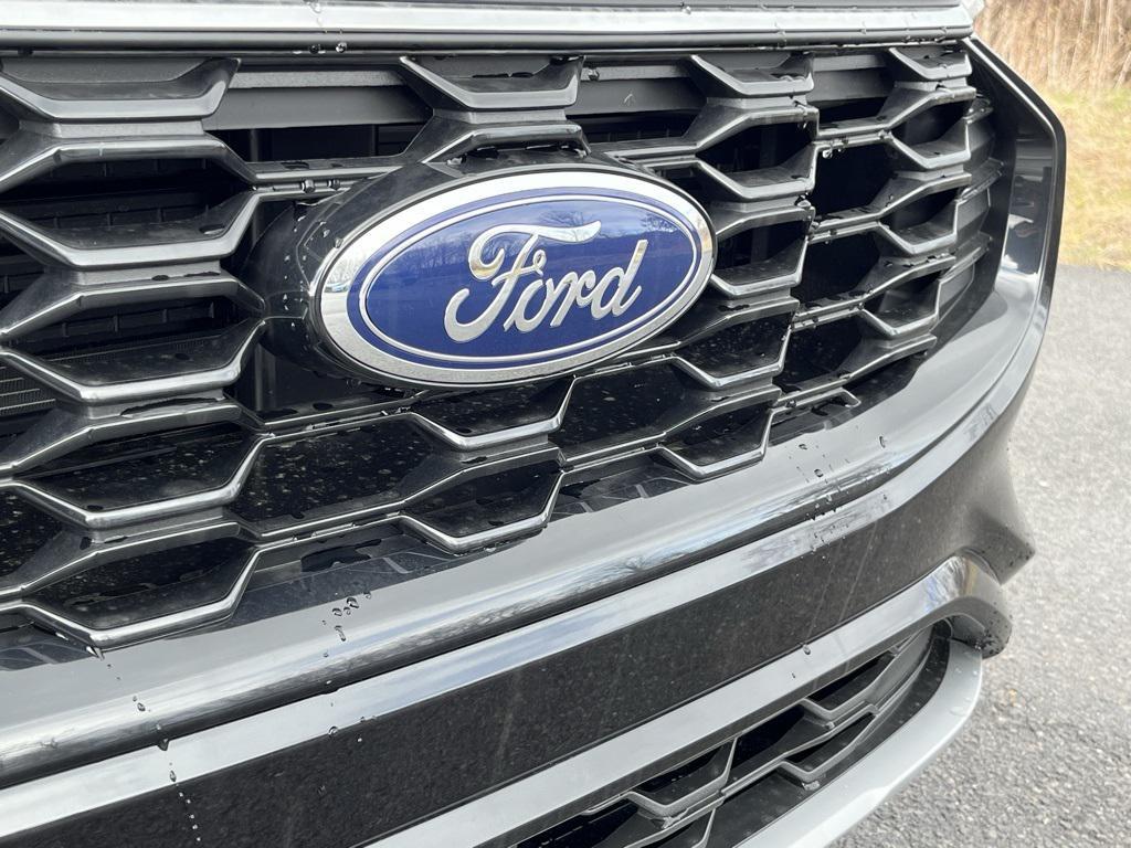 used 2024 Ford Escape car, priced at $29,637