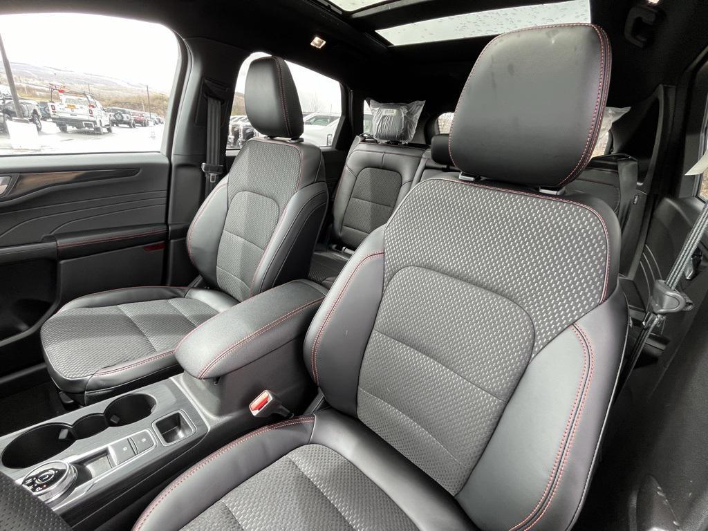 used 2024 Ford Escape car, priced at $29,637