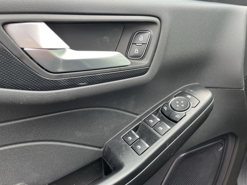 used 2024 Ford Escape car, priced at $29,637