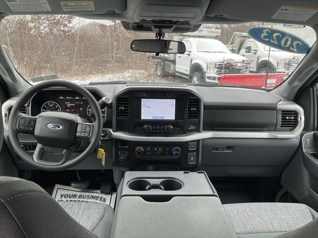 used 2023 Ford F-150 car, priced at $42,975