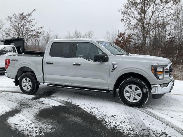 used 2023 Ford F-150 car, priced at $42,975