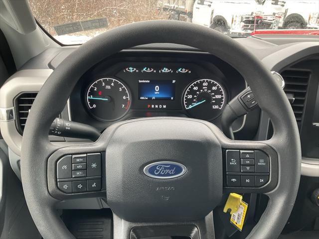 used 2023 Ford F-150 car, priced at $42,975