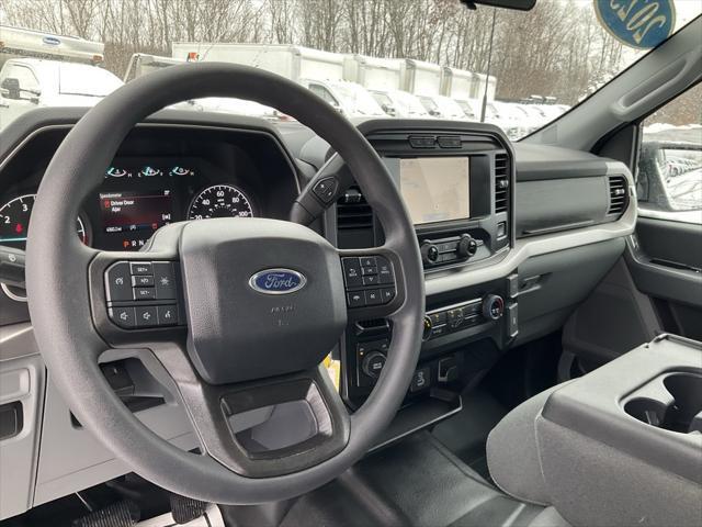 used 2023 Ford F-150 car, priced at $42,975