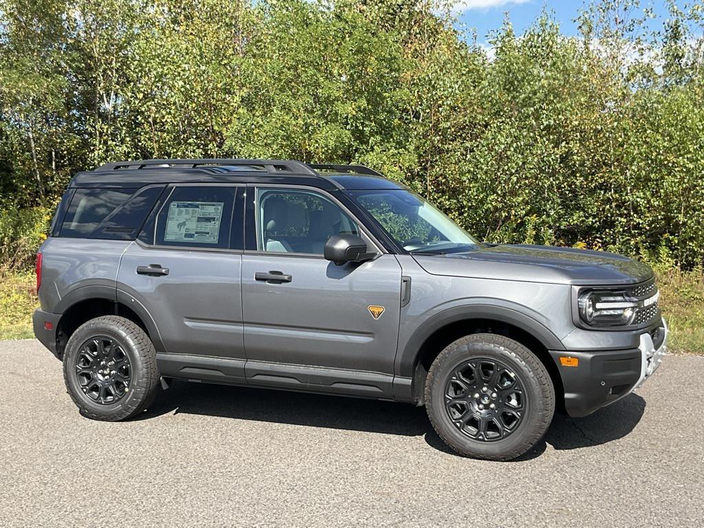 new 2025 Ford Bronco Sport car, priced at $40,062